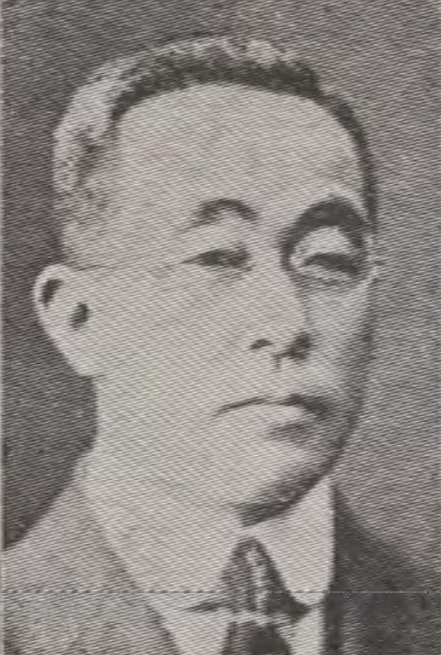 片桐貞央子爵（『輝く憲政』自由通信社 編集・発行、1927　国立国会図書館デジタルコレクション）の画像。 
